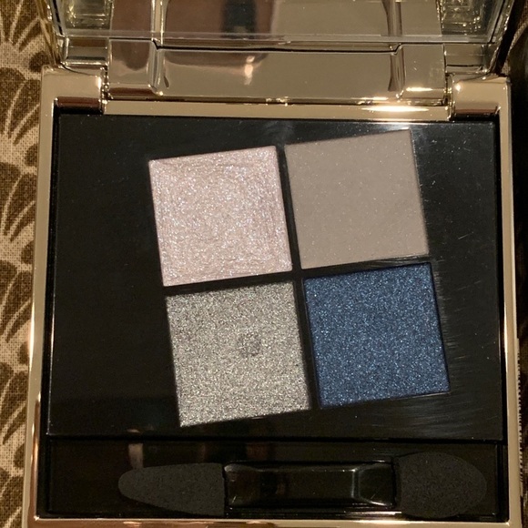 Smith & Cult Ice Tears Eyeshadow Quad Palette in Melancholy - Picture 2 of 5